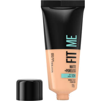 Fit Me! Matte & Poreless Make-Up - Zjednocujúci make-up s matujúcim efektom 30 ml
